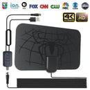Amplifier Antenna TV Digital HD 960 Miles 1080P Indoor Antenna Signal Booster