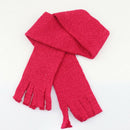 2pcs Lovely Striped Knitted Hat Scarf Suit Clothes for 16'' Sharon Girl  My Life