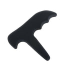 Natural stone needle reflexology massage body acupoint point stick tool bl Bj