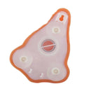 Nose Shaped Bathroom Shower Wall Suction Hooks Sanitizer Gel Soap Dispenser SP