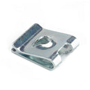100pcs/set No.4 U Nuts Car Auto Door Trim Panel Fastener Clip U Type Nuts