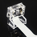 Transparent Acrylic Case w/ Camera Bracket for NVIDIA Jetson Nano Developer