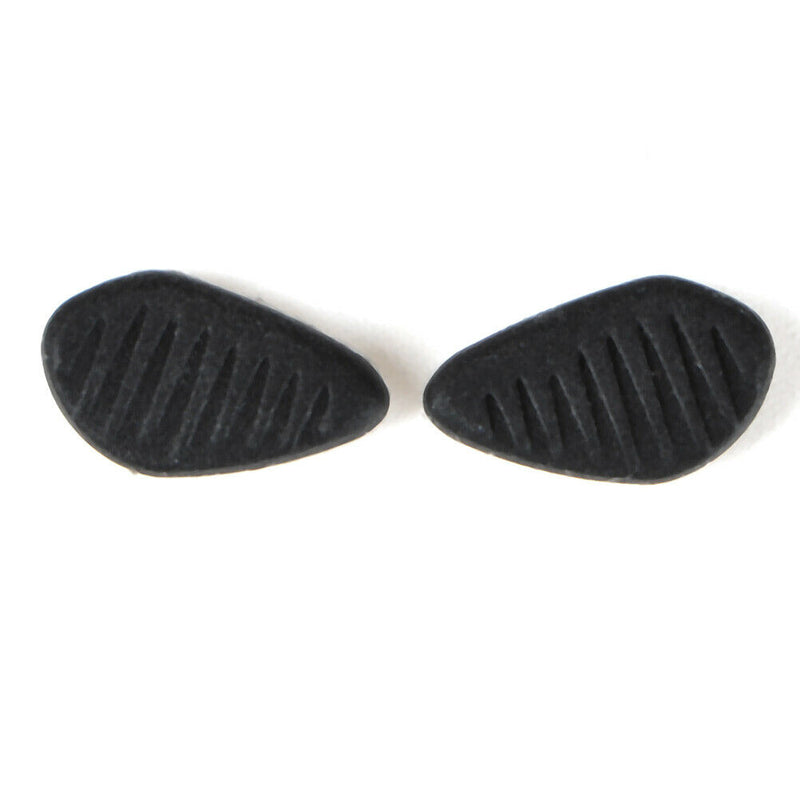 2 Pairs silicone soft nose pads for sunglasses comfortable anti-slip glasses  Gw