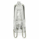 10pc G9 40W 230V Warm White Halogen Bulb Light Lamp Capsule Globe 18x50mmAU Z4X8