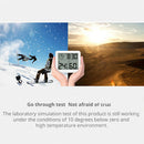 Multifunction Automatic Electronic Temperature and Humidity Monitor Clock 3