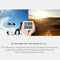 Multifunction Automatic Electronic Temperature and Humidity Monitor Clock 3