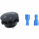 Waterproof LED Digital voltmeter Voltage Digital Car Car Panel Meter 12-24V Z7V2