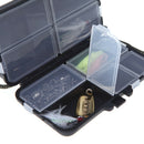 Portable Fishing Accessories Storage Box For Fishing Accessorie Hooks Lure