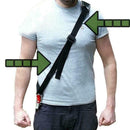 Trimmer, Strimmer, Brush Cutter Adjustable Single Shoulder Holder Harness Z3I5