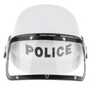 Police Motorcycle Cop Helmet w/ Visor Kid Fancy Dress Costume - Educational