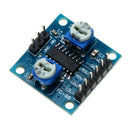 Mini Digital Amplifier Board Plate Audio Volume Control Module No Noise Amp W8N8