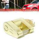 Coupling Hitchlock Trailer Caravan Universal High Security Lo Padlock Top H X4N2