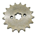 17T 17mm Front Sprocket Cog 428 Chain 50-150cc  PRO Trail Dirt Bike