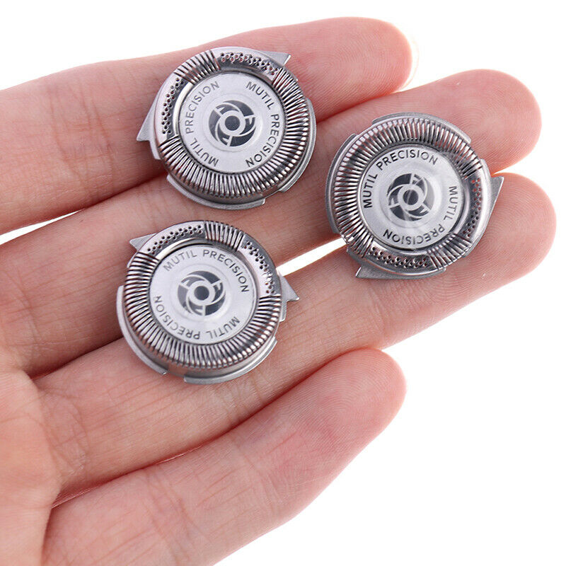 3x Shaving Razor Replacement Blade Shaver Heads for SH50 HQ8 Shaving Head Cut BX