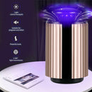 USB Ultrasonic Repeller Mosquito Killer Touch Photocatalytic Mosquito Tr NGR