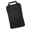 W-55 Black Shoulder Bag Drum Stick Gig Bag Backpack for Drummer Player