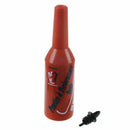 Bottle of bar practice Shaker instinct bartender barman 1 piece Red