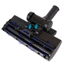 1.25inch Vacuum Cleaner Turbo Attachment Wind Driven Floor Brush with Rolle