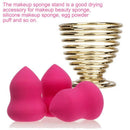 1pcs Beauty Makeup Sponge Blender Holder Drying Rack Stand, Makeup Sponges  V5S9