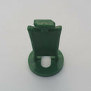 Set Of 100 Greenhouse  Clips W/ Corner