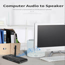 Wireless Bluetooth 5.0 Audio Adapter Receiver Digital To Analog Audio Conver_kz