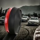 2.5m Car Front Bumper Lip Splitter Body Side Spoiler Protector Rubber Universal