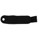Wrist Guard Band Brace Support-Carpal Tunnel Sprains Strain Gym Strap Black PFU