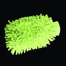 Ultra Soft Chenille Microfiber Premium Scratch-Free Wash gloves Fabric soft