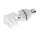 2 Pcs E27 Negative Ion Spiral Light Bulb Ionizer Anion Air Purifier Bulb 18W