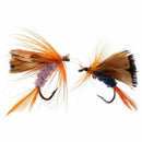 12pcs Fly Fishing Hooks Fishing Lure Feather Steel Bait Hook Tackle H9X9