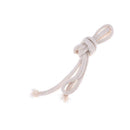 1M Long Cotton Wick Burner For Oil Kerosene Alcohol Lamp Torch Wine Bottle MO