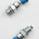 2pcs Pressure Relief Valves Replacement for Husqvarna Models 50, 51 55 2