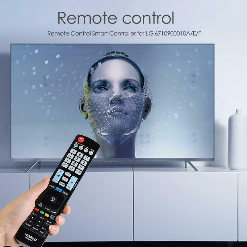 RM-L930+1 LCD/LED TV Remote Control Smart Controller for LG 6710900010A/E/F