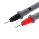 110cm Digital multimeter test lead probe cable SMD SMT needle tip 1000V/20ME