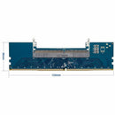 Professional Laptop DDR4 SO-DIMM To Desktop DIMM Memory RAM Connector Adapt