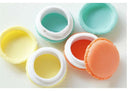 Cute Mini Pill Box Candy Color For Jewelry Earring Box Outing Storage Boxes LJ