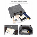 Women's Bags Shoulder Bag Solid Canvas Bag Totes Female Canvas Handbags Lad S4C3