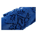 Paint Roller with decorative motifs for Machine Designs flowers / blue 15 c