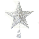 Christmas Tree Topper Treetops Xmas Decoration Ornament Tree Topstar Decora