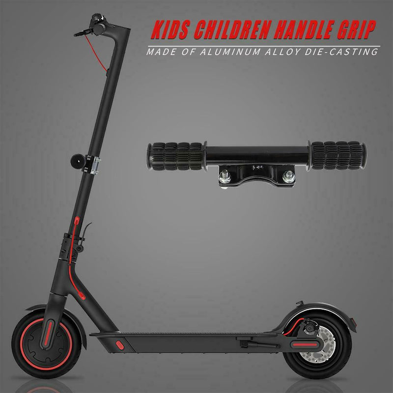 Skateboard Folding Handle Grip Kid Children Handlebar for M365 Electric Scooter
