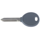 Transponder Ignition Car Key case Replacement Blank for Chrysler Dodge3C