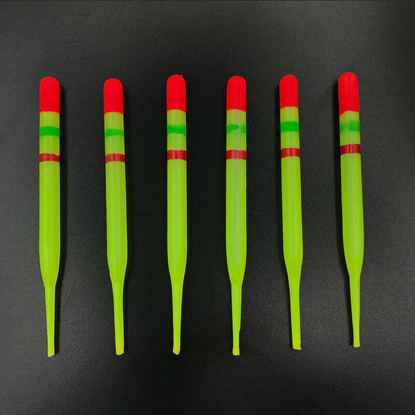 1 set (15Pcs) Vertical Buoy Sea Fishing Floats for Most Type of Angling wit