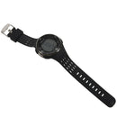 Fitness Sport Digital Watch Pulse Heart Rate Monitor & Chest Strap Color:Bl