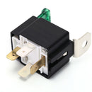 Waterproof prewired 5pin car relay harness holders 40A/12V with relay socket Bj