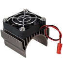 for 540 550 Engine Heat Sink RC Parts Brushless Motor for 1/10 HSP Remote C