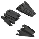 24 Pcs Stainless Steel Front Back Rear Tattoo Machine Springs Supplies Kit