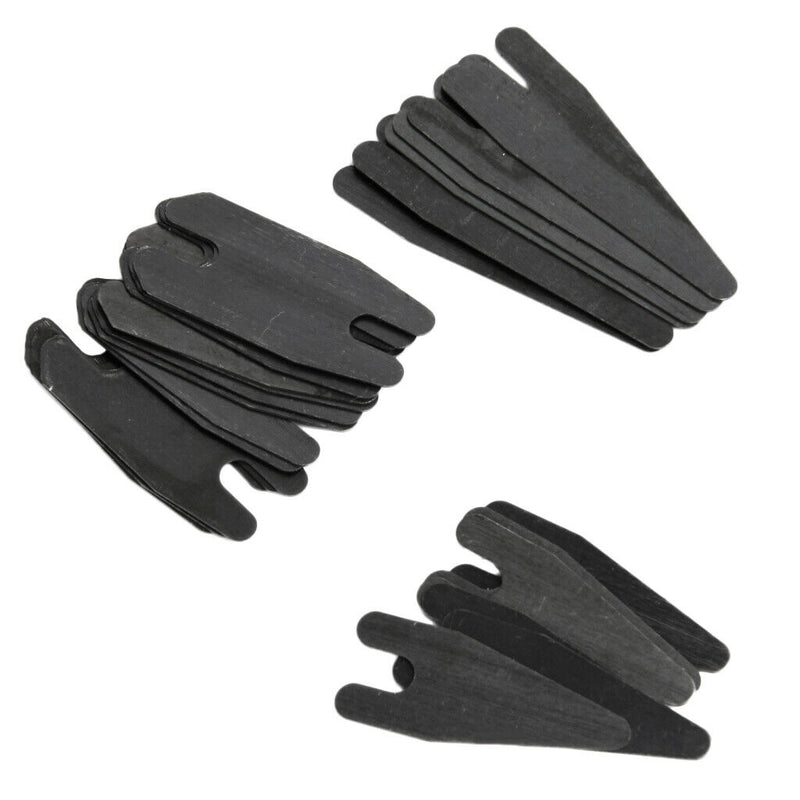 24 Pcs Stainless Steel Front Back Rear Tattoo Machine Springs Supplies Kit