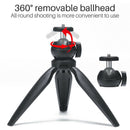 Professional MT-01 Adjustable Desktop Tripod Stand For DSLR Camera Smartphone