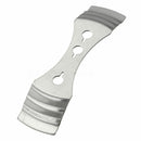 5Pcs Metal Candle Wicks Centering Device Holder Candle Making Supplies 10*2.5cm