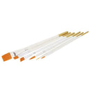 6pcs Oil Paint Drawing Brushes Kids DIY Watercolor Oil Acrylic Painting Pen